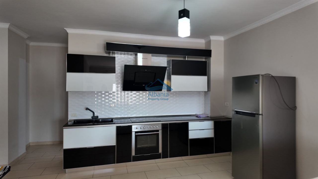 Apartment For Sale In Main Boulevard Vlora Albania